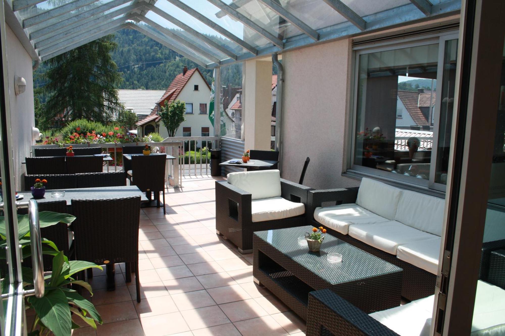 Hotel Imhof Gemunden am Main Zewnętrze zdjęcie