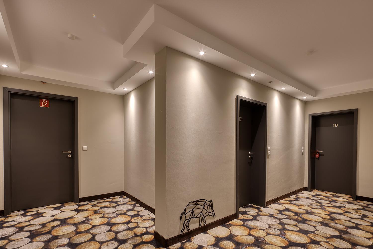 Hotel Imhof Gemunden am Main Zewnętrze zdjęcie