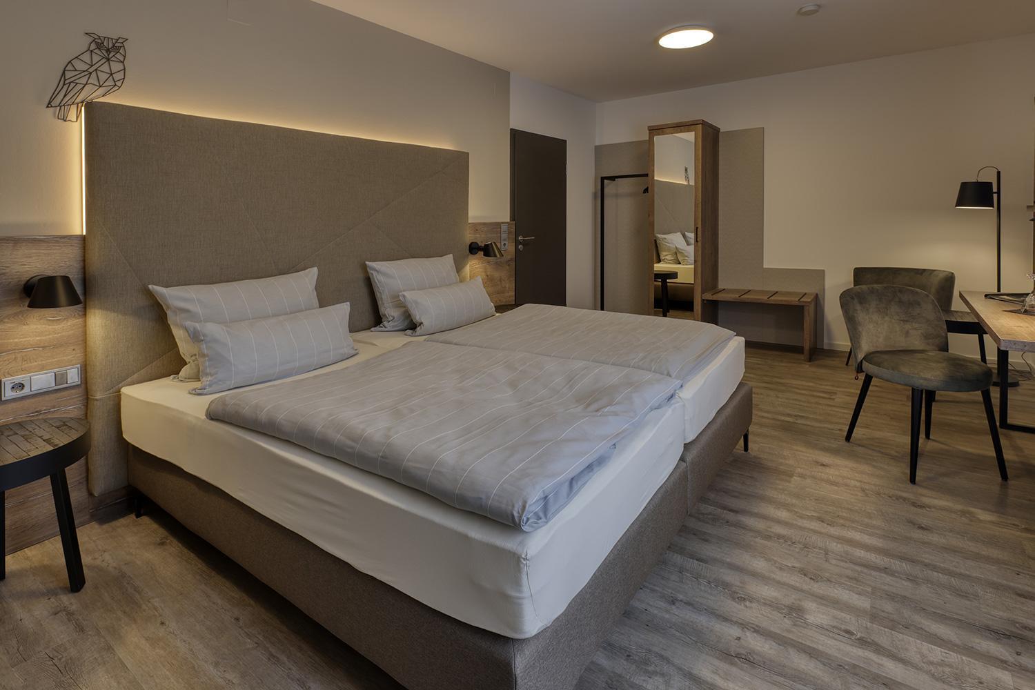 Hotel Imhof Gemunden am Main Zewnętrze zdjęcie