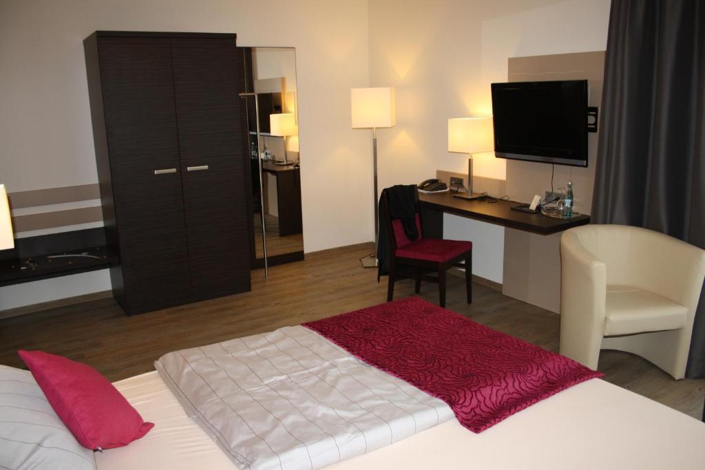 Hotel Imhof Gemunden am Main Pokój zdjęcie